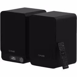 Pure Classic Active Microsistema audio per la casa 80 W Nero - Vista aggiuntiva 2