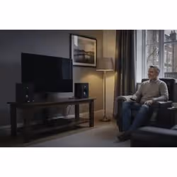 Pure Classic Active Microsistema audio per la casa 80 W Nero - Vista aggiuntiva 5