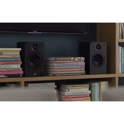 Pure Classic Active Microsistema audio per la casa 80 W Nero - Vista aggiuntiva 6