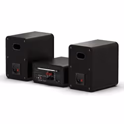 Pure Classic Stereo Mini Microsistema audio per la casa 20 W Nero - Vista aggiuntiva 4