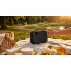 Pure 255784 radio Portatile Digitale Nero - Vista aggiuntiva 5