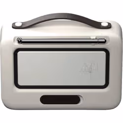 Pure 255785 radio Portatile Digitale Bianco - Vista aggiuntiva 3