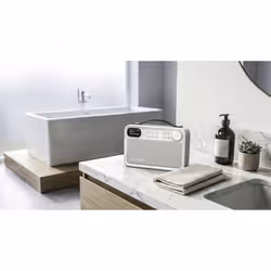 Pure 255785 radio Portatile Digitale Bianco - Vista aggiuntiva 6