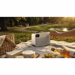 Pure 255785 radio Portatile Digitale Bianco - Vista aggiuntiva 8