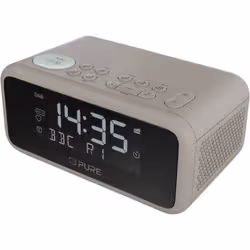 Pure Elan Sleep Sveglia digitale Sabbia - Vista aggiuntiva 2