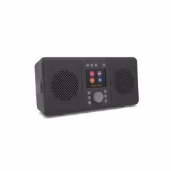 Pure Elan Connect+, Portatile, Digitale, DAB, DAB+, FM, 87,5 - 108 MHz, 5 W, TFT