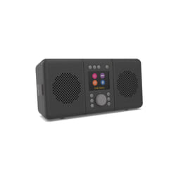 Pure Elan Connect+ Portatile Digitale Antracite