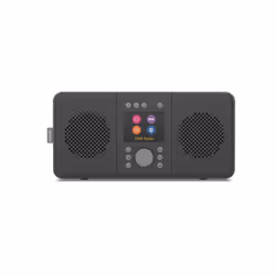 Pure Elan Connect+ Portatile Digitale Antracite