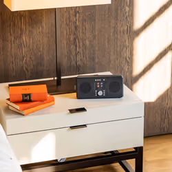 Pure Elan Connect+ Portatile Digitale Antracite - Vista aggiuntiva 5