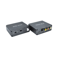 XD Enjoy Convertitore Audio Digitale-analogico Con Controllo Volume