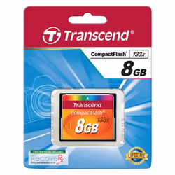 Transcend TS8GCF133 - Vista aggiuntiva 4