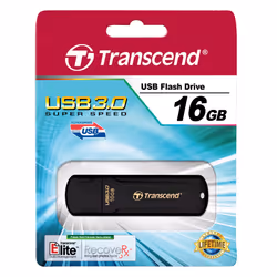 Transcend JetFlash 700 - Vista aggiuntiva 4