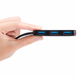 Transcend HUB2 Nero