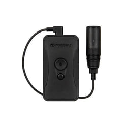 Transcend DrivePro Body 60 Full HD Wi-Fi Batteria Nero