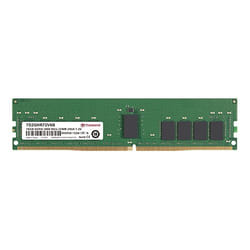 Transcend TS2GHR72V6B memoria 16 GB 2 x 8 GB DDR4 2666 MHz Data Integrity Check (verifica integrità dati)