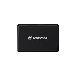 Transcend TS-RDF9K2 lettore di schede Micro-USB Nero