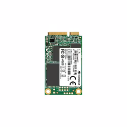 Transcend MSA452T-I, 128 GB, mSATA, 560 MB/s, 6 Gbit/s