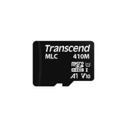 Transcend microSDHC410M 4 GB MicroSDHC MLC Classe 10