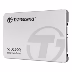 Transcend SSD220Q 500 GB 2.5" Serial ATA III QLC 3D NAND - Vista aggiuntiva 4