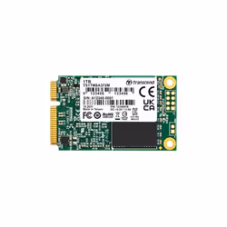 Transcend MSA372I, 512 GB, mSATA, 550 MB/s, 6 Gbit/s