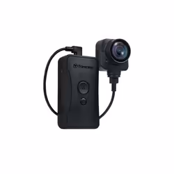 Transcend DrivePro Body 70 Telecamera per busto Con cavo e senza cavo Nero Batteria Wi-Fi Wi-Fi 4 (802.11n) Bluetooth