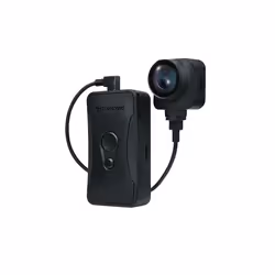 Transcend DrivePro Body 70 Telecamera per busto Con cavo e senza cavo Nero Batteria Wi-Fi Wi-Fi 4 (802.11n) Bluetooth