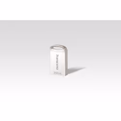 Transcend JetFlash 710S unità flash USB 256 GB USB tipo A 3.2 Gen 1 (3.1 Gen 1) Argento