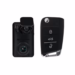 Transcend DrivePro 10 Quad HD Wi-Fi Accendisigari Nero - Vista aggiuntiva 4