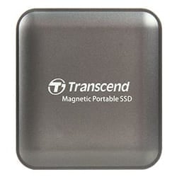 Transcend ESD420 4 TB USB tipo-C Grigio