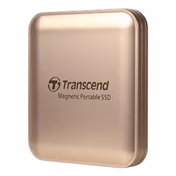 Transcend ESD420 1 TB USB tipo-C Oro - Vista aggiuntiva 2