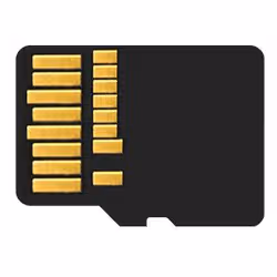 Transcend USD710S 512 GB MicroSDXC 3D NAND - Vista aggiuntiva 2