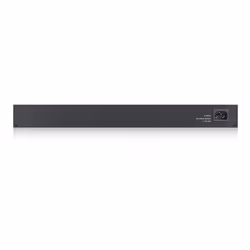 Zyxel GS1900-24HP switch di rete Gestito Gigabit Ethernet (10/100/1000) Supporto Power over Ethernet (PoE) Nero - Vista aggiuntiva 4