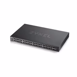 Zyxel XGS1930-52 Gestito L3 Gigabit Ethernet (10/100/1000) Nero - Vista aggiuntiva 4