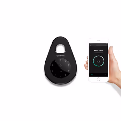 igloohome Keybox 3 Lucchetto intelligente - Vista aggiuntiva 2