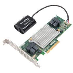 Microsemi 81605Z controller RAID PCI Express x8 3.0 12 Gbit/s