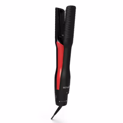 Revlon One-Step Air Straight Spazzola lisciante Caldo Nero, Rosso - Vista aggiuntiva 4