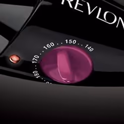 Revlon RVIR1159E messa in piega Ferro per ricci Caldo Nero, Rose Gold - Vista aggiuntiva 8