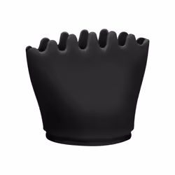 Revlon RVDR5317E asciuga capelli 2000 W Nero, Rosso - Vista aggiuntiva 4