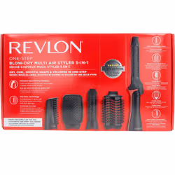 ONE-STEP Multi Air Styler 5 In 1 Valigetta 5 pz.