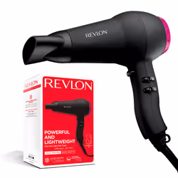Revlon RVDR5823E1 asciuga capelli 2000 W Nero - Vista aggiuntiva 2