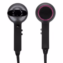 Revlon RVDR5823E1 asciuga capelli 2000 W Nero - Vista aggiuntiva 4