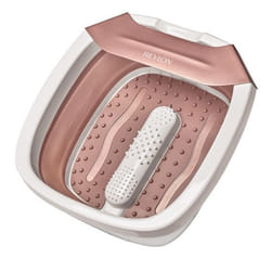 Revlon RVFB7034E pediluvi Rosa, Bianco