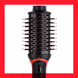 Revlon One-Step RVDR5298E asciuga capelli Nero - Vista aggiuntiva 4
