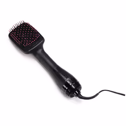 Revlon RVDR5212E messa in piega Spazzola ad aria calda Caldo Nero, Rosa 800 W 2,5 m