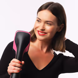 Revlon RVDR5212E messa in piega Spazzola ad aria calda Caldo Nero, Rosa 800 W 2,5 m - Vista aggiuntiva 5