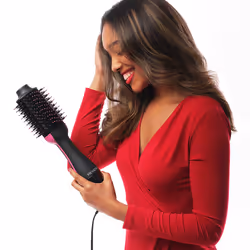 Revlon RVDR5222E asciuga capelli Nero, Rosa - Vista aggiuntiva 5