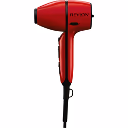 Revlon RVDR5305E, Rosso, Monocromatico, Tiro a effetto