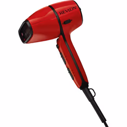 Revlon RVDR5305E asciuga capelli Rosso - Vista aggiuntiva 5