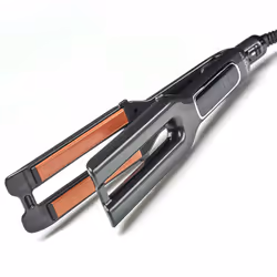 Revlon RVST2204E Piastra per capelli Caldo Nero - Vista aggiuntiva 4