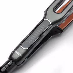 Revlon RVST2204E Piastra per capelli Caldo Nero - Vista aggiuntiva 5